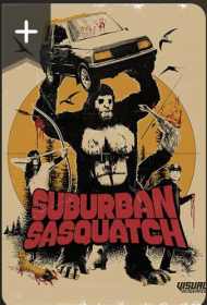 Suburban Sasquatch